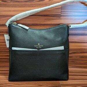 NWT Kate Spade Bailey leather bag